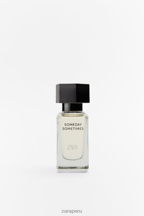Zara mujer algún día a veces 30 ml BDP8J789 accesorios original