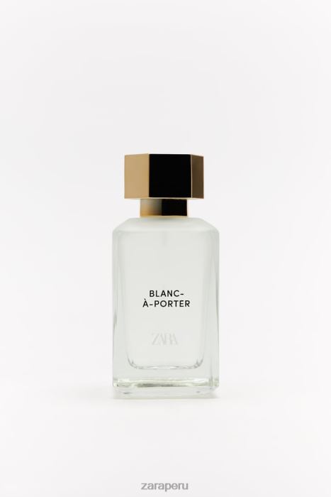 Zara mujer blanco a porter 100 ml BDP8J786 accesorios original