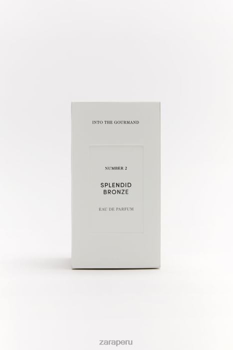 Zara mujer bronce espléndido 100 ml BDP8J799 accesorios original