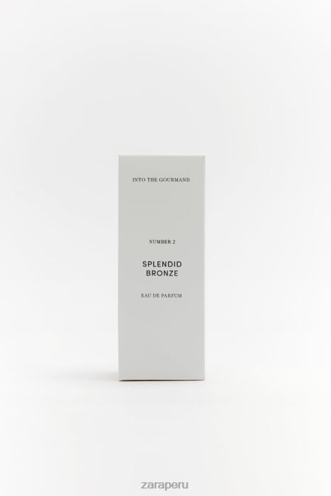 Zara mujer bronce espléndido 30 ml BDP8J800 accesorios original