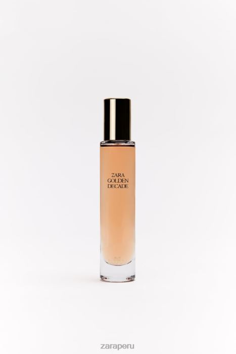 Zara mujer década dorada 30 ml BDP8J778 accesorios original