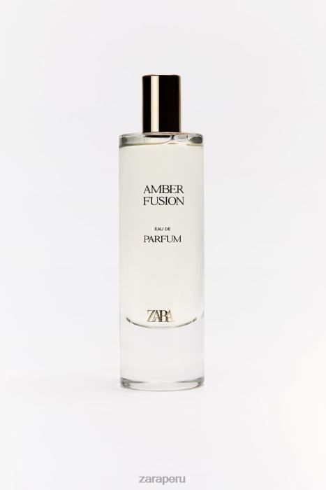 Zara mujer fusión ámbar 80 ml BDP8J779 accesorios original