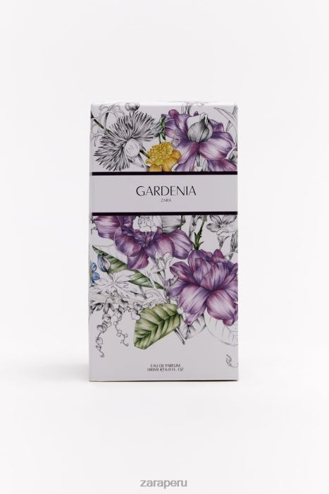 Zara mujer gardenia 180 ml (6,0 onzas líquidas) BDP8J804 accesorios original