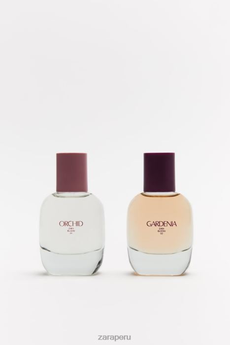 Zara mujer gardenia 30 ml (1.0 fl. oz) + orquídea 30 ml (1.0 fl. oz) BDP8J807 accesorios original