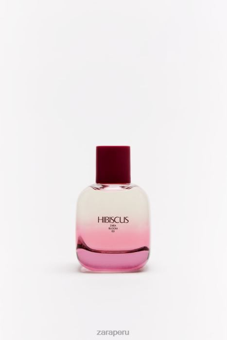 Zara mujer hibisco 90ml BDP8J803 accesorios original