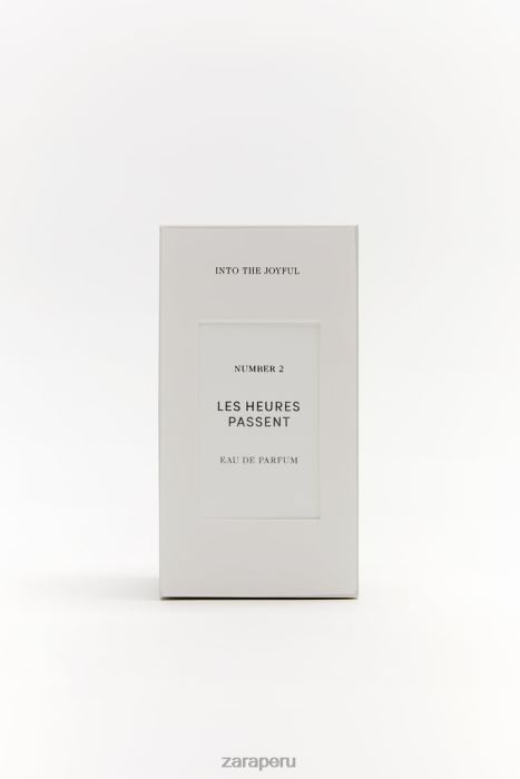 Zara mujer las horas pasadas 100 ml BDP8J793 accesorios original