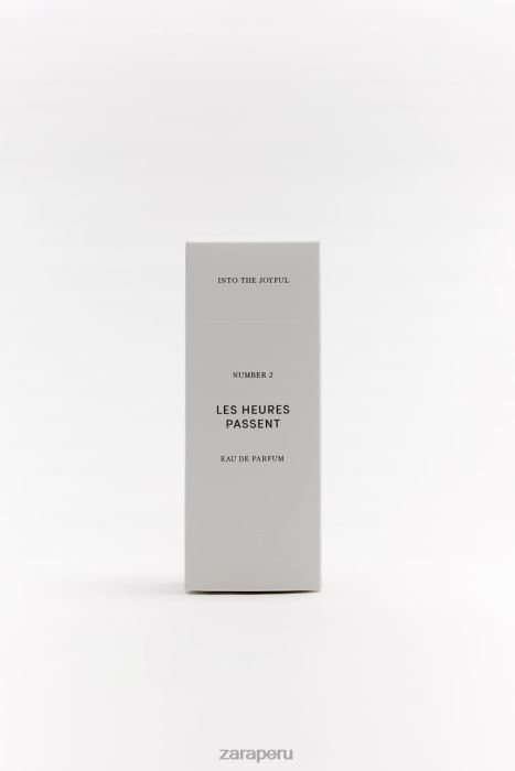 Zara mujer las horas pasadas 30 ml BDP8J794 accesorios original