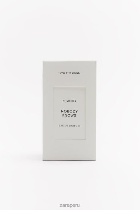 Zara mujer nadie sabe 100 ml BDP8J797 accesorios original