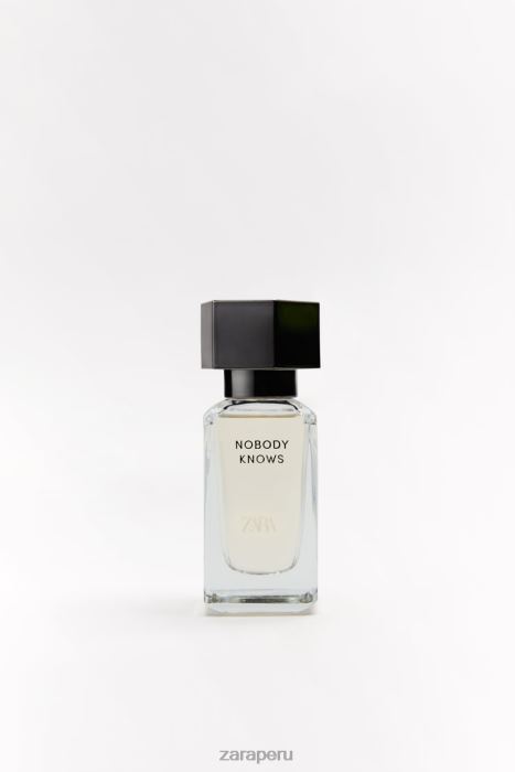 Zara mujer nadie sabe 30ml BDP8J798 accesorios original
