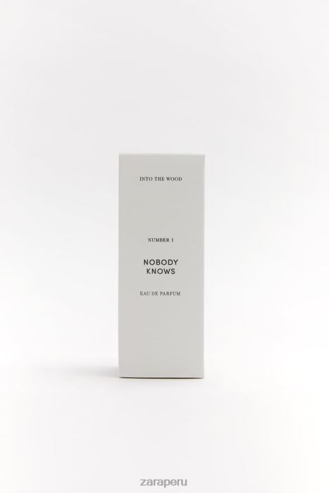 Zara mujer nadie sabe 30ml BDP8J798 accesorios original