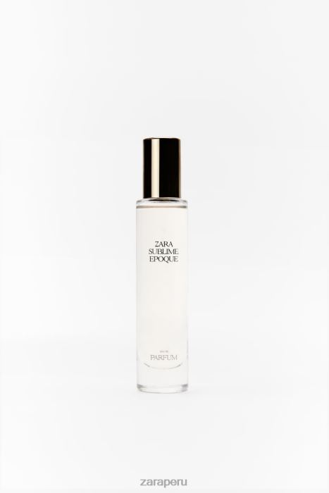Zara mujer época sublime 30 ml BDP8J782 accesorios original