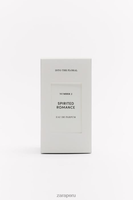 Zara mujer romance enérgico 100 ml BDP8J795 accesorios original