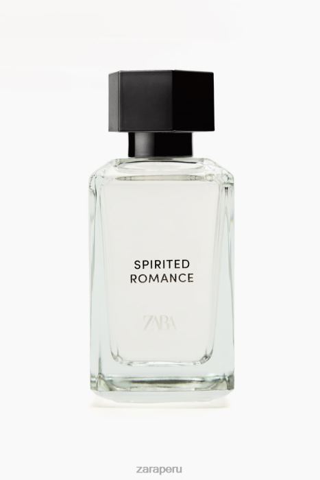 Zara mujer romance enérgico 100 ml BDP8J795 accesorios original