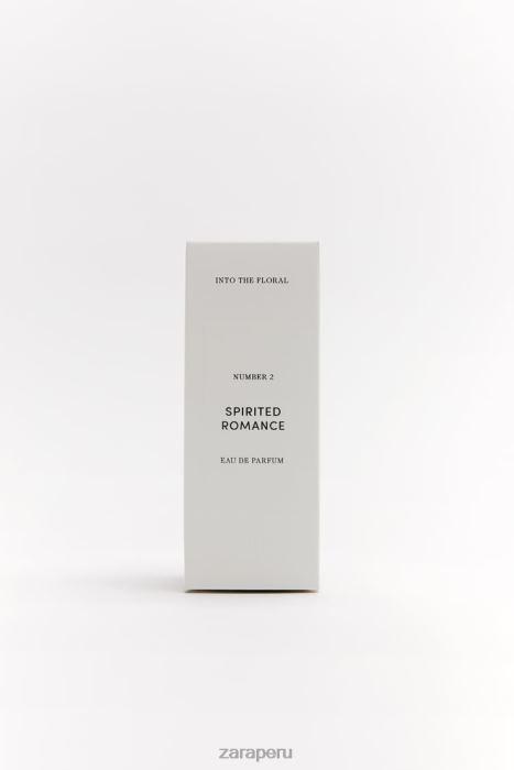 Zara mujer romance enérgico 30 ml BDP8J796 accesorios original