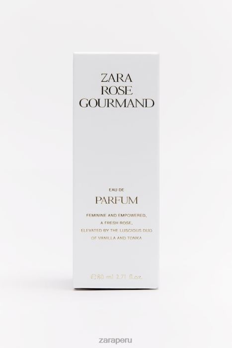 Zara mujer rosa golosa 80 ml BDP8J783 accesorios original