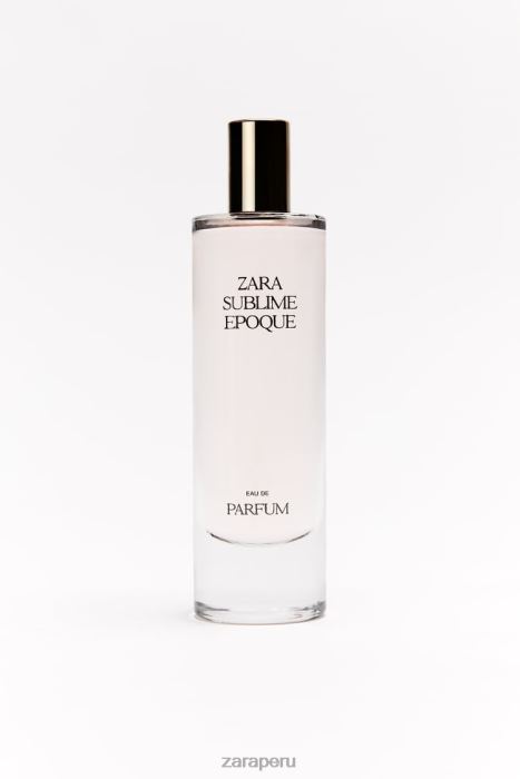 Zara mujer sublime epoque edp 80 ml BDP8J781 accesorios original