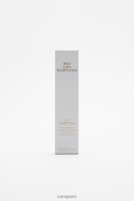 Zara mujer tentación roja 10 ml BDP8J774 accesorios original