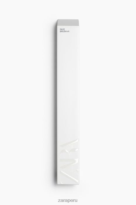 Zara mujer cepillo facial 1 BDP8J819 accesorios original