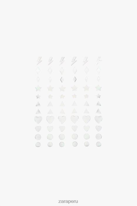 Zara mujer joya pegatinas BDP8J809 accesorios original