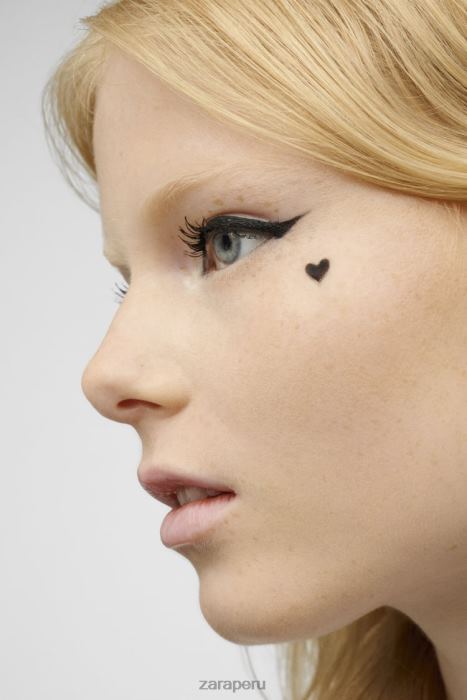 Zara mujer paleta de cara BDP8J815 accesorios original