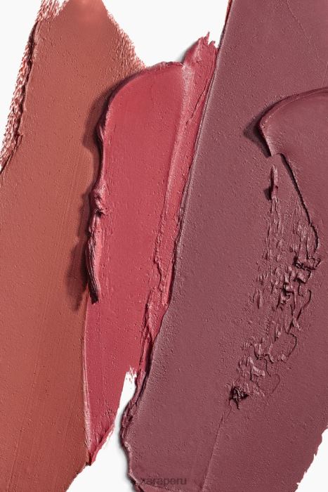 Zara mujer paleta de labios y cara BDP8J1508 accesorios original