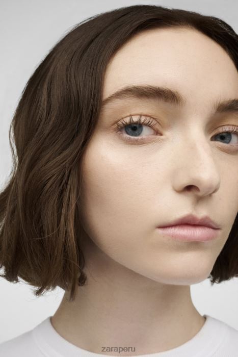 Zara mujer recarga de lápiz de cejas BDP8J1500 accesorios gris pardo