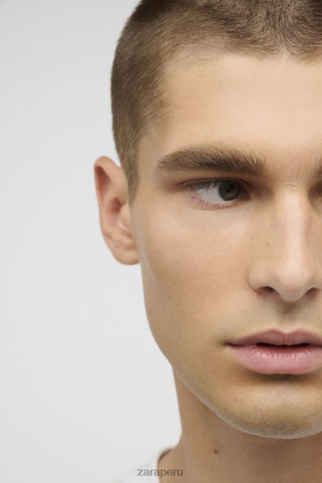 Zara mujer recarga de lápiz de cejas BDP8J1500 accesorios gris pardo