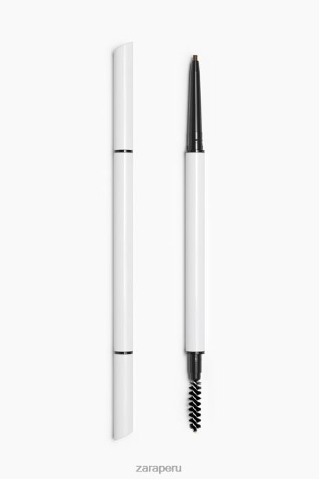Zara mujer recarga de lápiz de cejas BDP8J1500 accesorios gris pardo