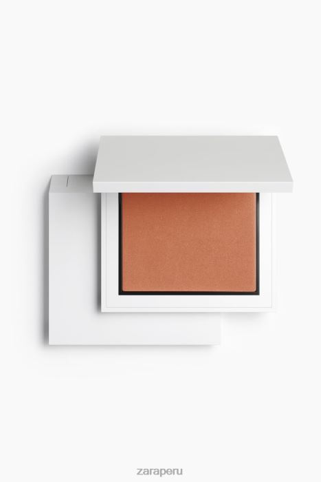 Zara mujer recarga de polvos bronceadores BDP8J822 accesorios bz736 atardecer dorado