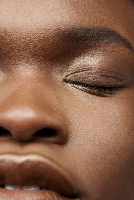 Zara mujer sombra de ojos cremosa BDP8J1506 accesorios crepúsculo