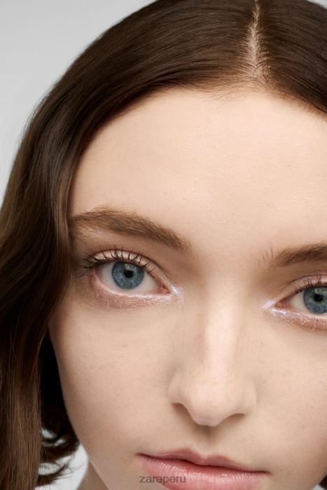 Zara mujer sombra de ojos liquida BDP8J810 accesorios amanecer iridiscente