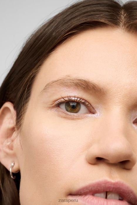 Zara mujer sombra de ojos liquida BDP8J810 accesorios amanecer iridiscente