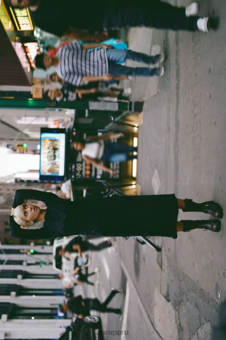 Zara mujer vestido midi tejido con fajín BDP8J228 ropa negro