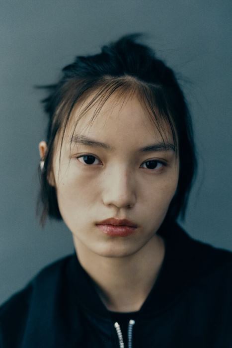 Zara mujer chaqueta bomber corta de nailon BDP8J15 ropa negro